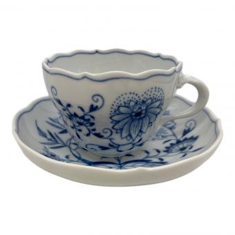 Meissen (マイセン) カップ&ソーサー CO532 ブルーオニオン