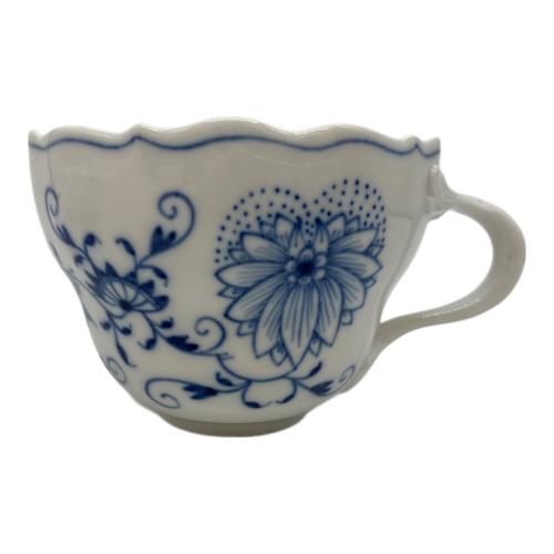 Meissen (マイセン) カップ&ソーサー CO532 ブルーオニオン