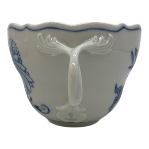 Meissen (マイセン) カップ&ソーサー CO532 ブルーオニオン