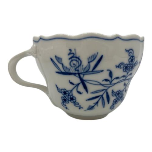 Meissen (マイセン) カップ&ソーサー CO532 ブルーオニオン