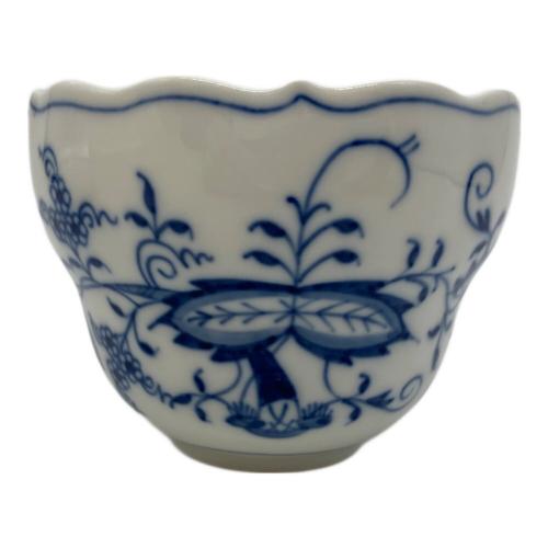 Meissen (マイセン) カップ&ソーサー CO532 ブルーオニオン