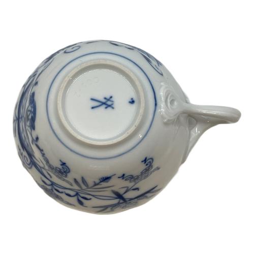 Meissen (マイセン) カップ&ソーサー CO532 ブルーオニオン