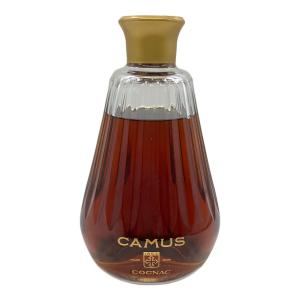 CAMUS (カミュ) コニャック カラフェ バカラボトル 目減り・沈殿物有 700ml