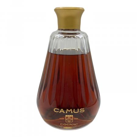 カミュ カラフェ バカラボトル コニャック CAMUS (カミュ) コニャック カラフェ バカラボトル 目減り・沈殿物有