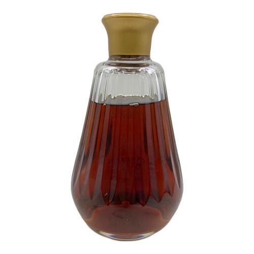 CAMUS (カミュ) コニャック カラフェ バカラボトル 目減り・沈殿物有 700ml