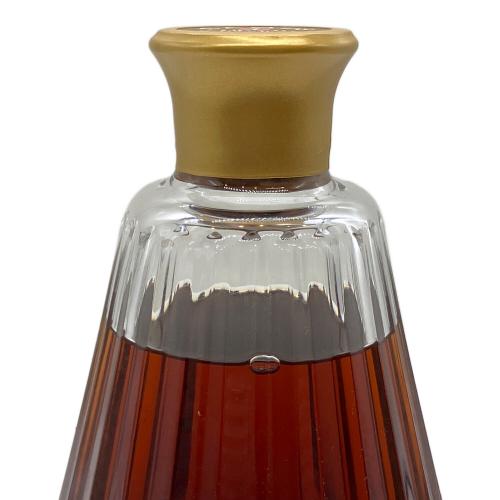 CAMUS (カミュ) コニャック カラフェ バカラボトル 目減り・沈殿物有 700ml