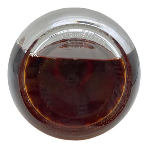 CAMUS (カミュ) コニャック カラフェ バカラボトル 目減り・沈殿物有 700ml