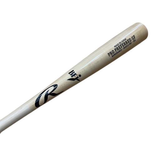 Rawlimgs PRO PREFERRED 木製バット BHW5NAMGF ナチュラル