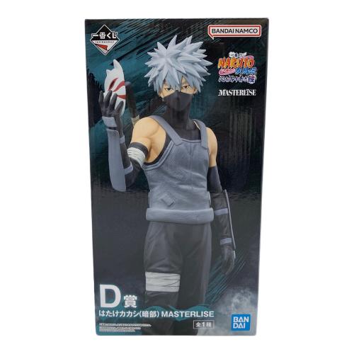 NARUTO (ナルト) フィギュア D賞 一番くじ
