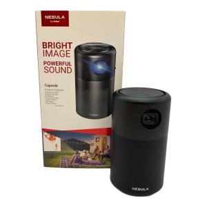 Anker (アンカー) Nebula Capsule II X000V6JCT3 2018年製 最大100インチ