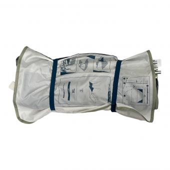 quechua (ケシュア) タープ 2963443 キャンプ 多機能 タープ・ヘキサタープ UVカット FRESH