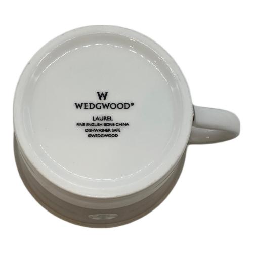Wedgwood (ウェッジウッド) カップ&ソーサー LAUREL