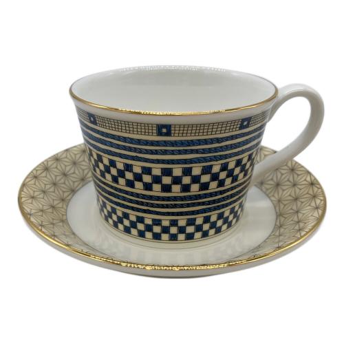Wedgwood (ウェッジウッド) カップ&ソーサー サムライ