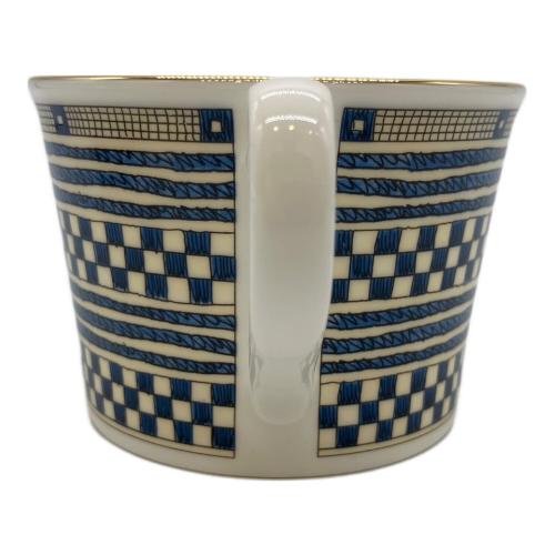 Wedgwood (ウェッジウッド) カップ&ソーサー サムライ