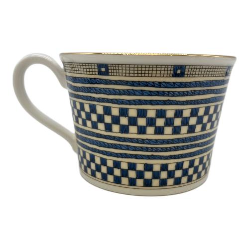 Wedgwood (ウェッジウッド) カップ&ソーサー サムライ