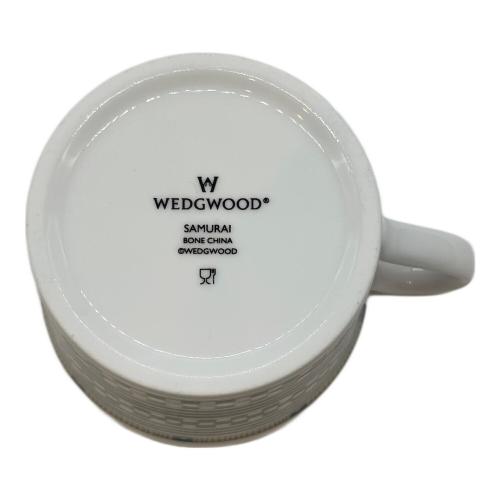 Wedgwood (ウェッジウッド) カップ&ソーサー サムライ