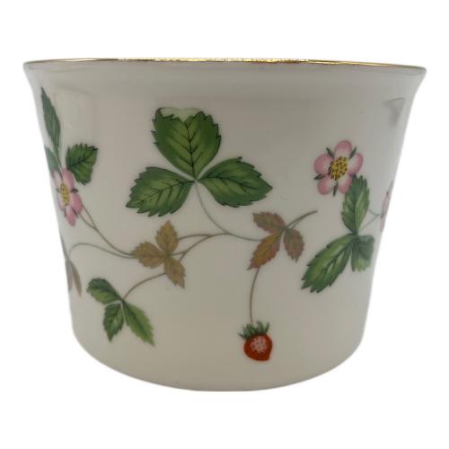 Wedgwood (ウェッジウッド) カップ&ソーサー ワイルドストロベリー