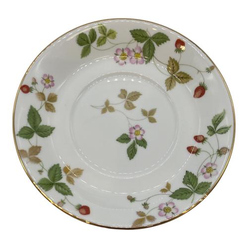 Wedgwood (ウェッジウッド) カップ&ソーサー ワイルドストロベリー