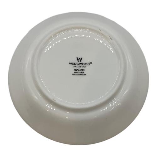 Wedgwood (ウェッジウッド) カップ&ソーサー FRANCES