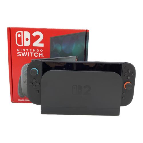Nintendo (ニンテンドー) Nintendo Switch2 BEE-001