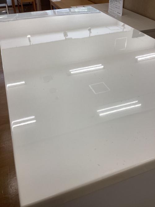 ニトリ チェスト 295 799㎜ ホワイト ELEA3