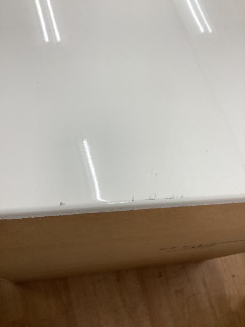 ニトリ チェスト 295 799㎜ ホワイト ELEA3