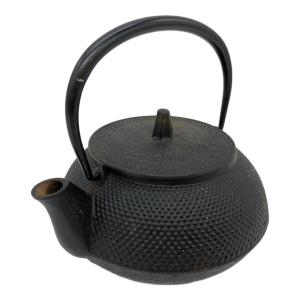 岩鋳 (イワチュウ) 鉄瓶 南部鉄器