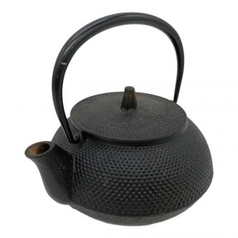 岩鋳 (イワチュウ) 鉄瓶 南部鉄器