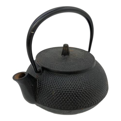 岩鋳 (イワチュウ) 鉄瓶 南部鉄器