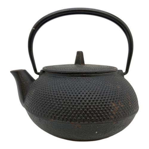 岩鋳 (イワチュウ) 鉄瓶 南部鉄器