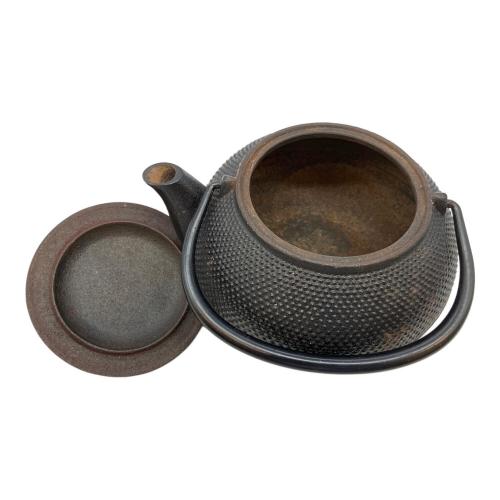 岩鋳 (イワチュウ) 鉄瓶 南部鉄器