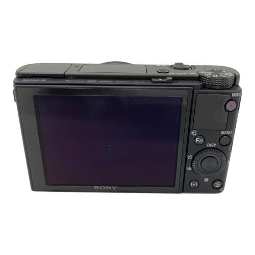 SONY (ソニー) コンパクトデジタルカメラ RX100 VII dsc-rx100m7