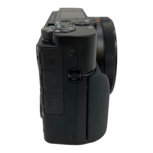 SONY (ソニー) コンパクトデジタルカメラ RX100 VII dsc-rx100m7