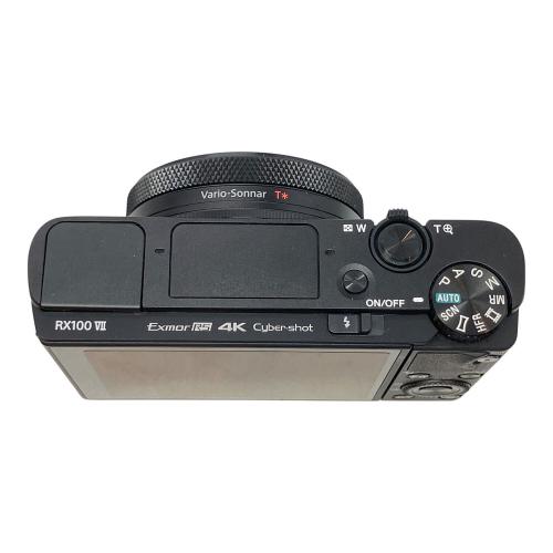 SONY (ソニー) コンパクトデジタルカメラ RX100 VII dsc-rx100m7