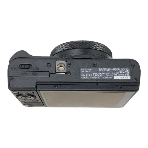 SONY (ソニー) コンパクトデジタルカメラ RX100 VII dsc-rx100m7