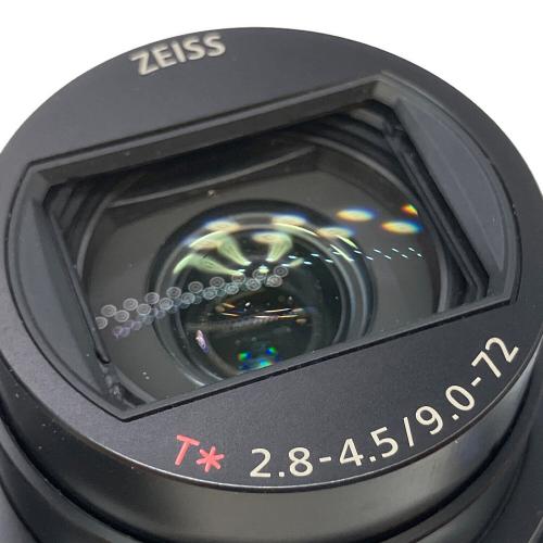 SONY (ソニー) コンパクトデジタルカメラ RX100 VII dsc-rx100m7