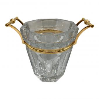 Baccarat (バカラ) シャンパンクーラー ゴールド シャンパーニュ