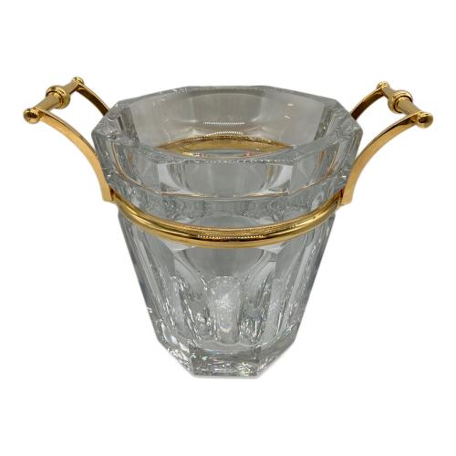 Baccarat (バカラ) シャンパンクーラー ゴールド シャンパーニュ