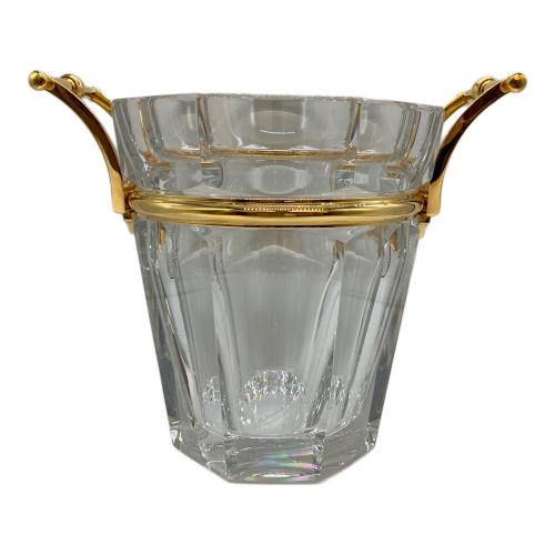 Baccarat (バカラ) シャンパンクーラー ゴールド シャンパーニュ