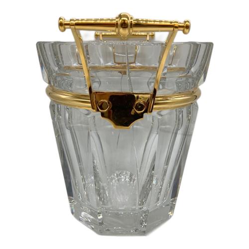 Baccarat (バカラ) シャンパンクーラー ゴールド シャンパーニュ
