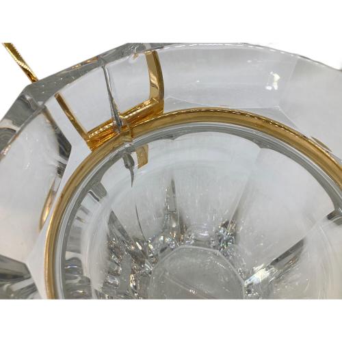 Baccarat (バカラ) シャンパンクーラー ゴールド シャンパーニュ