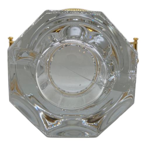 Baccarat (バカラ) シャンパンクーラー ゴールド シャンパーニュ