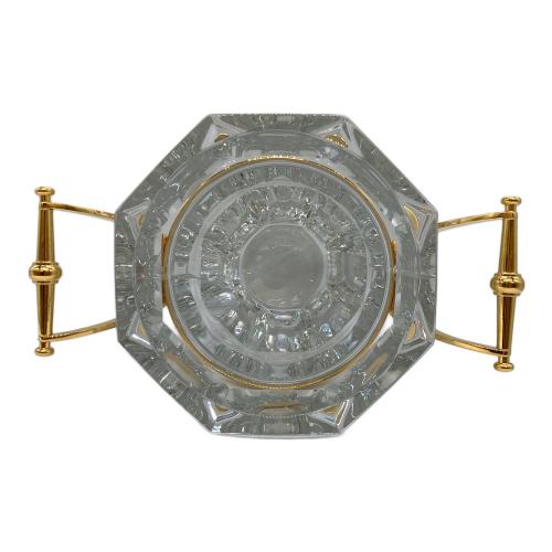 Baccarat (バカラ) シャンパンクーラー ゴールド シャンパーニュ