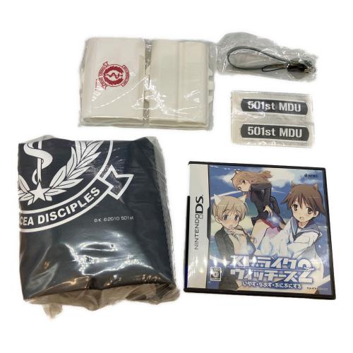 角川書店（カドカワショテン）ニンテンドーDS用ソフト　ストライクウィッチーズ2 いやす・なおす・ぷにぷにする（DXパック）TVG-NDS-2613 CERO C (15歳以上対象)