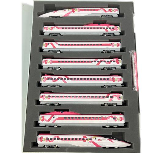 TOMIX (トミックス) JR 500-7000系山陽新幹線（ハローキティ新幹線）セット 989662 Nゲージ 8両セット