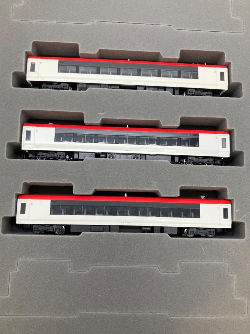 TOMIX (トミックス) JR E259系 特急電車 (成田エクスプレス) (増結・3両セット) (鉄道模型) Nゲージ 92419