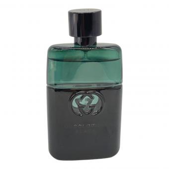 GUCCI (グッチ) オードトワレ 50ml  ギルティ ブラック プールオム 残量80%-99%