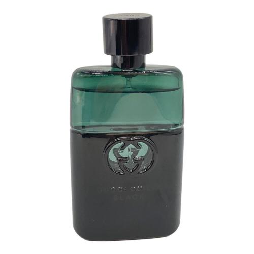 GUCCI (グッチ) オードトワレ 50ml  ギルティ ブラック プールオム 残量80%-99%