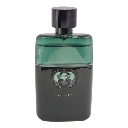 GUCCI (グッチ) オードトワレ 50ml  ギルティ ブラック プールオム 残量80%-99%