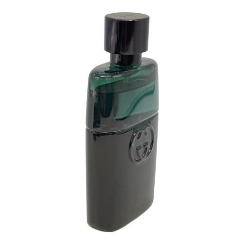 GUCCI (グッチ) オードトワレ 50ml  ギルティ ブラック プールオム 残量80%-99%